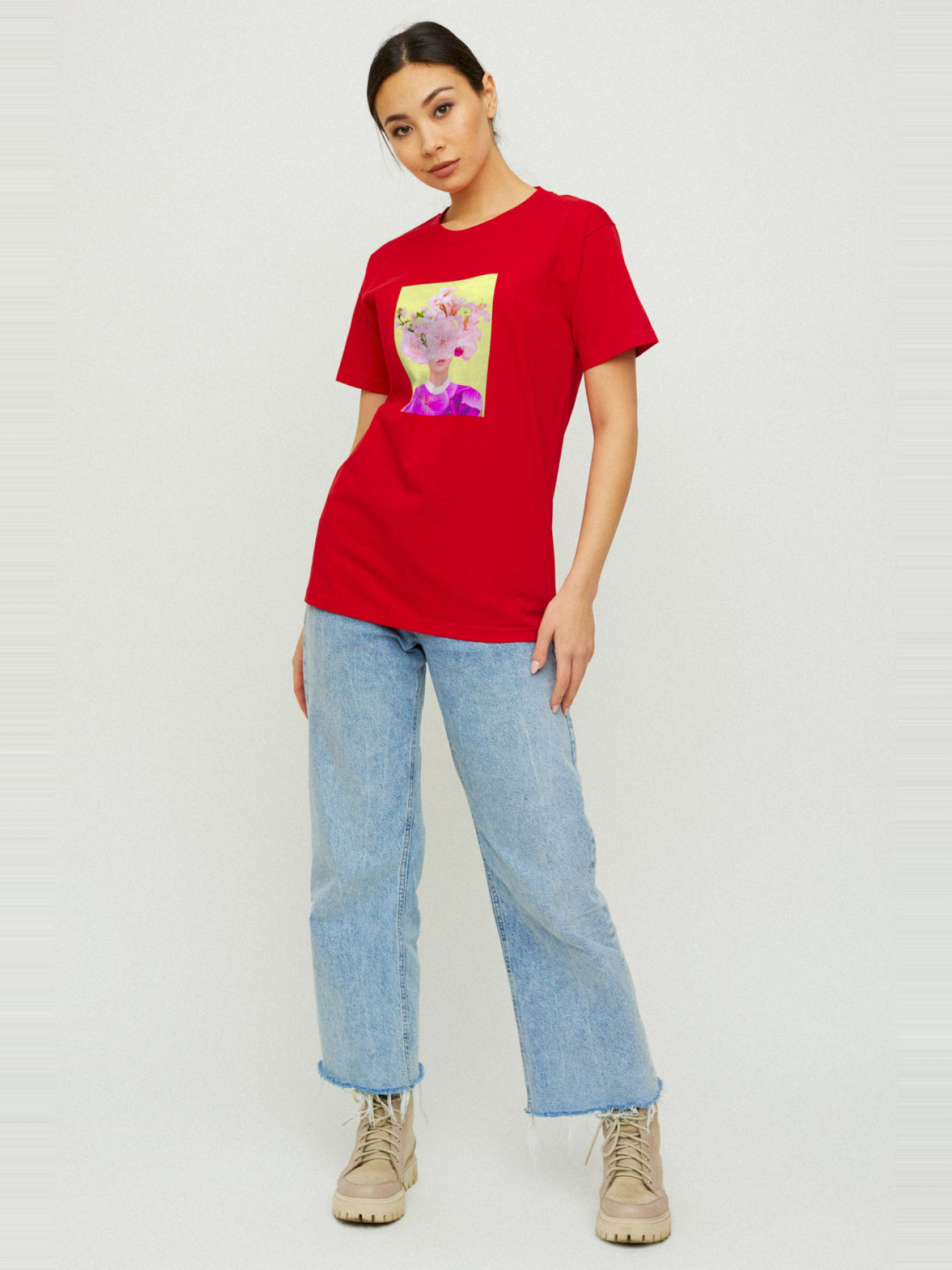 Футболки і поло YAPPI модель WRD20086 Фото