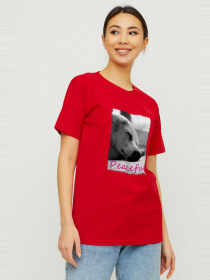 Футболки и поло YAPPI модель WRD20080 Фото