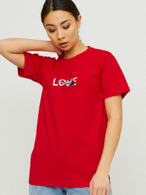 Футболки и поло YAPPI модель WRD20082 Фото