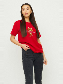 Футболки и поло YAPPI модель WRD20081 Фото