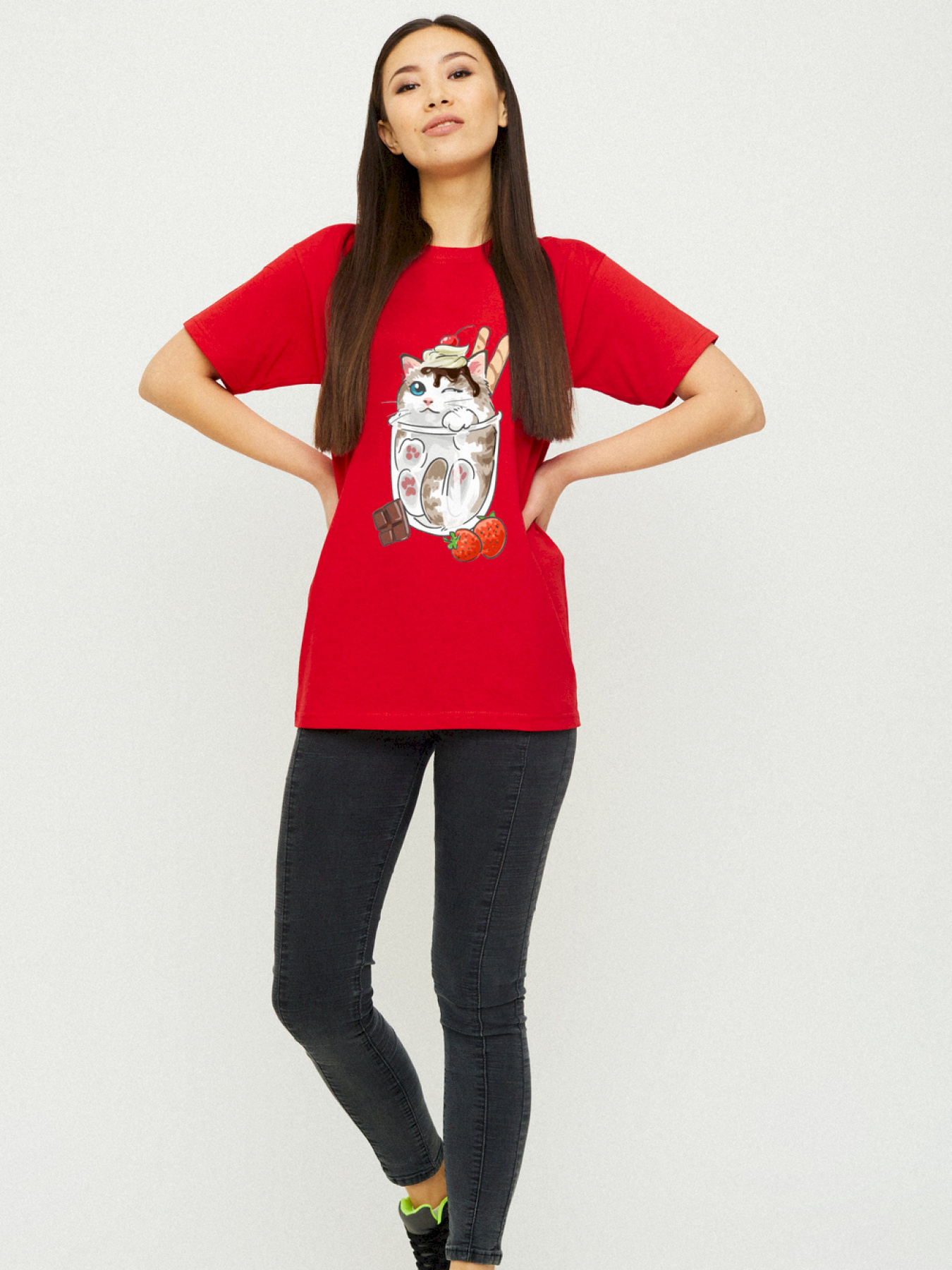 Футболки и поло YAPPI модель WRD20047 Фото