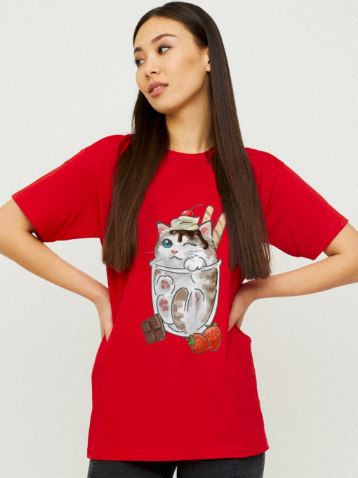 Футболки и поло YAPPI модель WRD20047 Фото