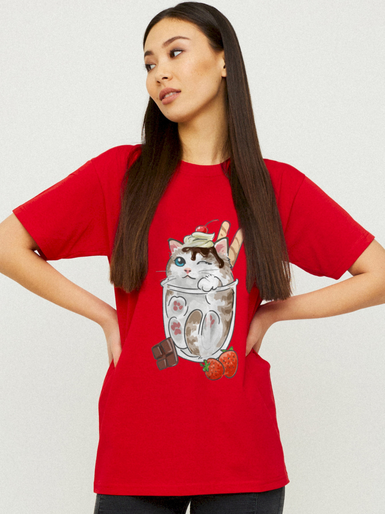 Футболки и поло YAPPI модель WRD20047 Фото