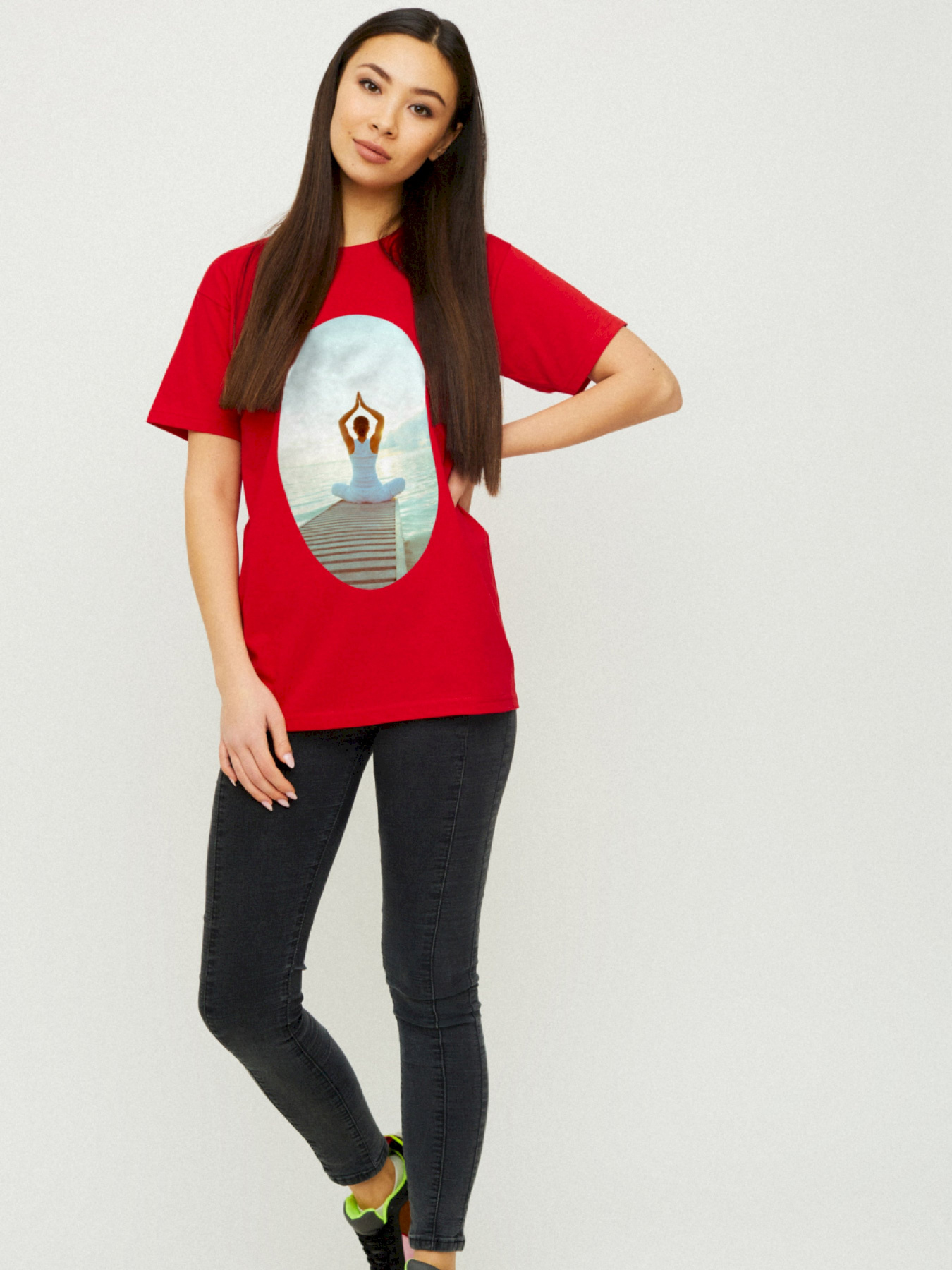 Футболки и поло YAPPI модель WRD20049 Фото