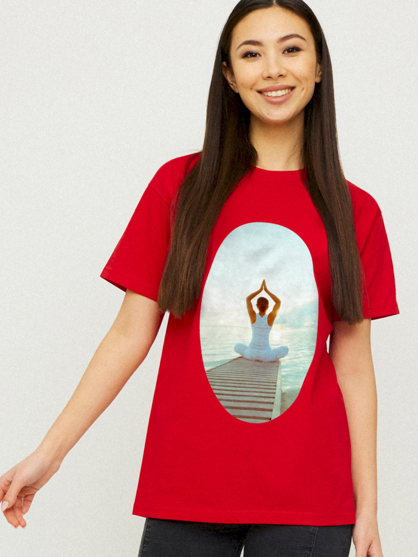 Футболки и поло YAPPI модель WRD20049 Фото