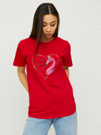 Футболки и поло YAPPI модель WRD20044 Фото