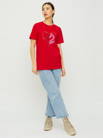 Футболки і поло YAPPI модель WRD20044 Фото