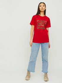 Футболки и поло YAPPI модель WRD20088 Фото