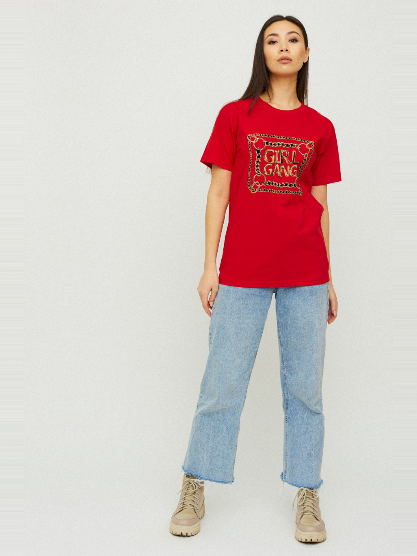 Футболки і поло YAPPI модель WRD20088 Фото