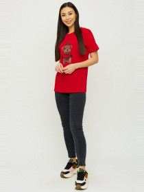 Футболки и поло YAPPI модель WRD20043 Фото