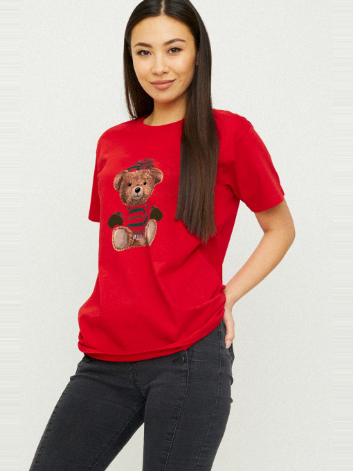 Футболки и поло YAPPI модель WRD20043 Фото