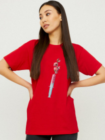 Футболки и поло YAPPI модель WRD20087 Фото