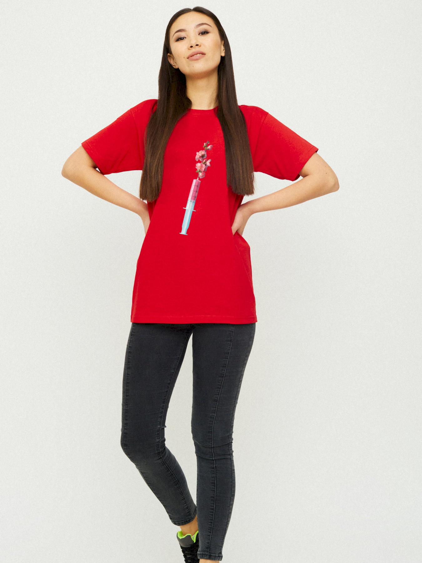 Футболки и поло YAPPI модель WRD20087 Фото