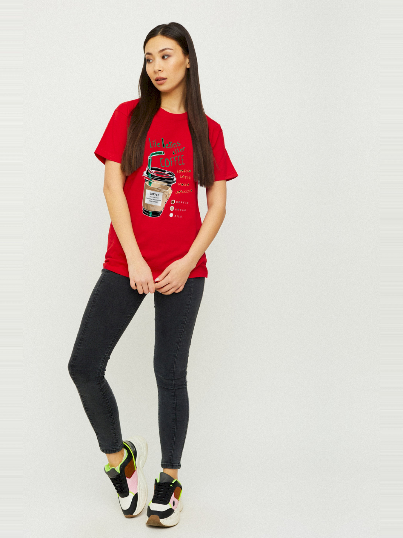 Футболки и поло YAPPI модель WRD20045 Фото