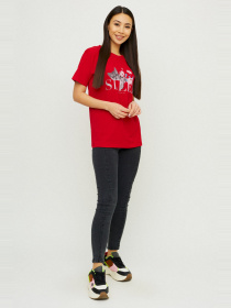 Футболки і поло YAPPI модель WRD20073 Фото