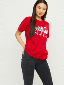 Футболки і поло YAPPI модель WRD20073 Фото