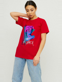 Футболки и поло YAPPI модель WRD20072 Фото