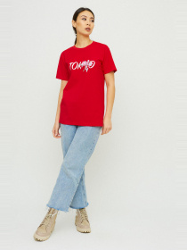 Футболки і поло YAPPI модель WRD20074 Фото