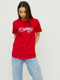 Футболки і поло YAPPI модель WRD20074 Фото