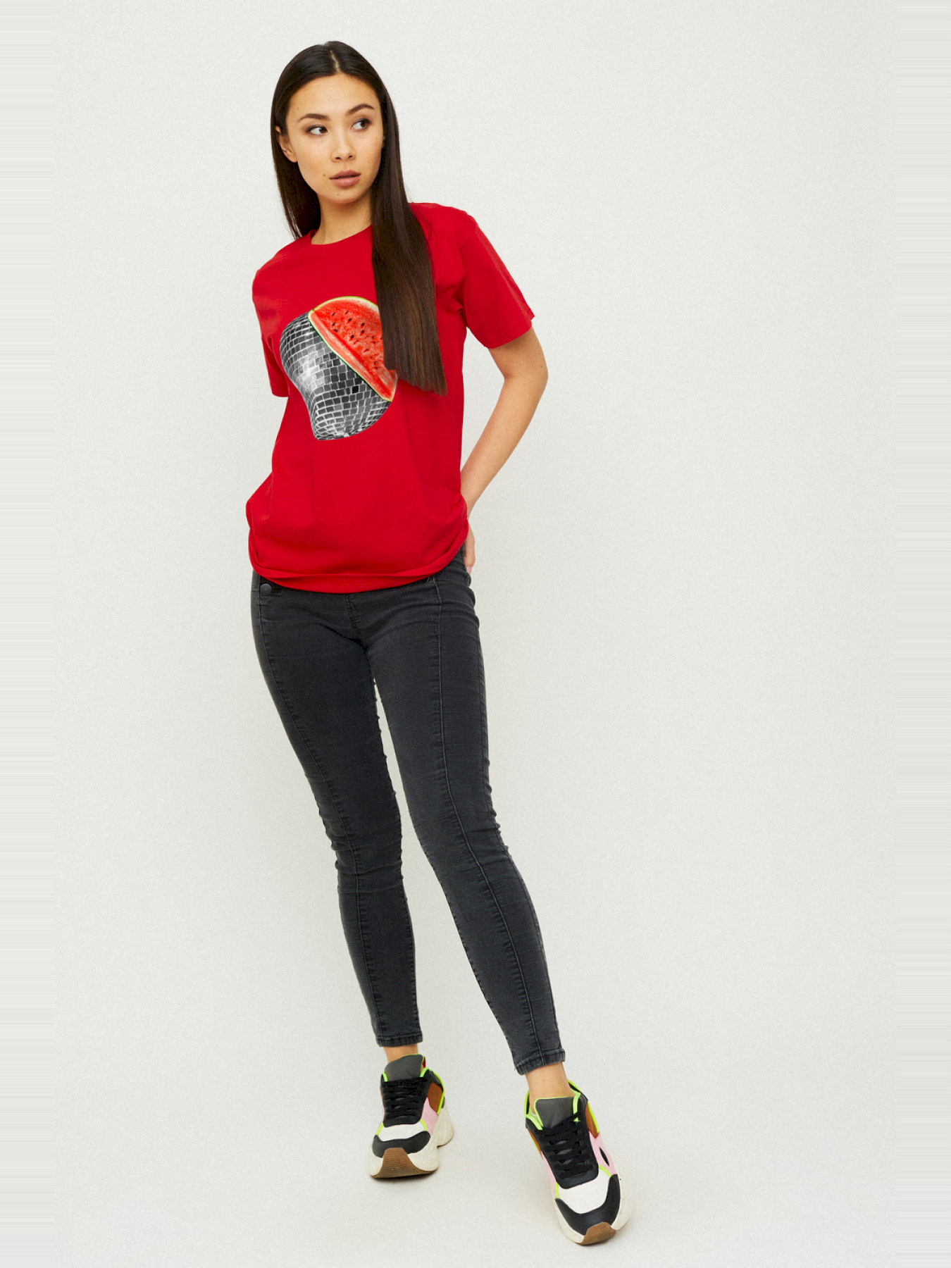 Футболки і поло YAPPI модель WRD20071 Фото