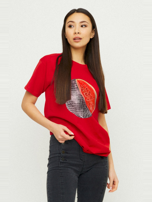 Футболки і поло YAPPI модель WRD20071 Фото