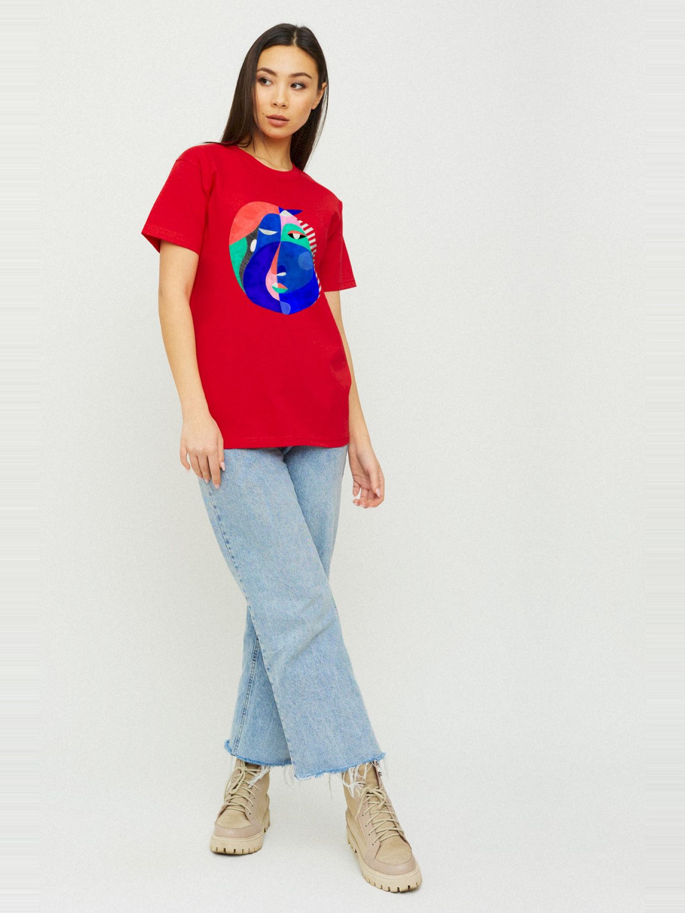 Футболки и поло YAPPI модель WRD20070 Фото