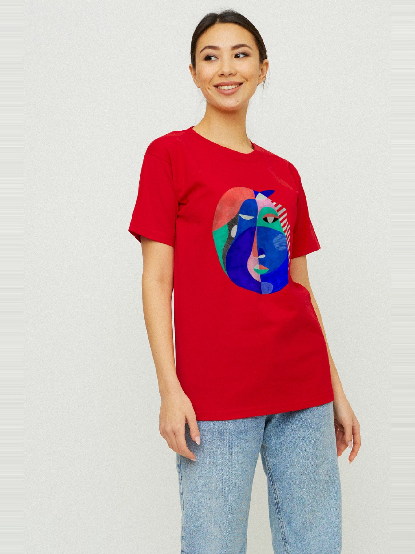 Футболки і поло YAPPI модель WRD20070 Фото