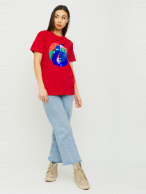 Футболки і поло YAPPI модель WRD20070 Фото