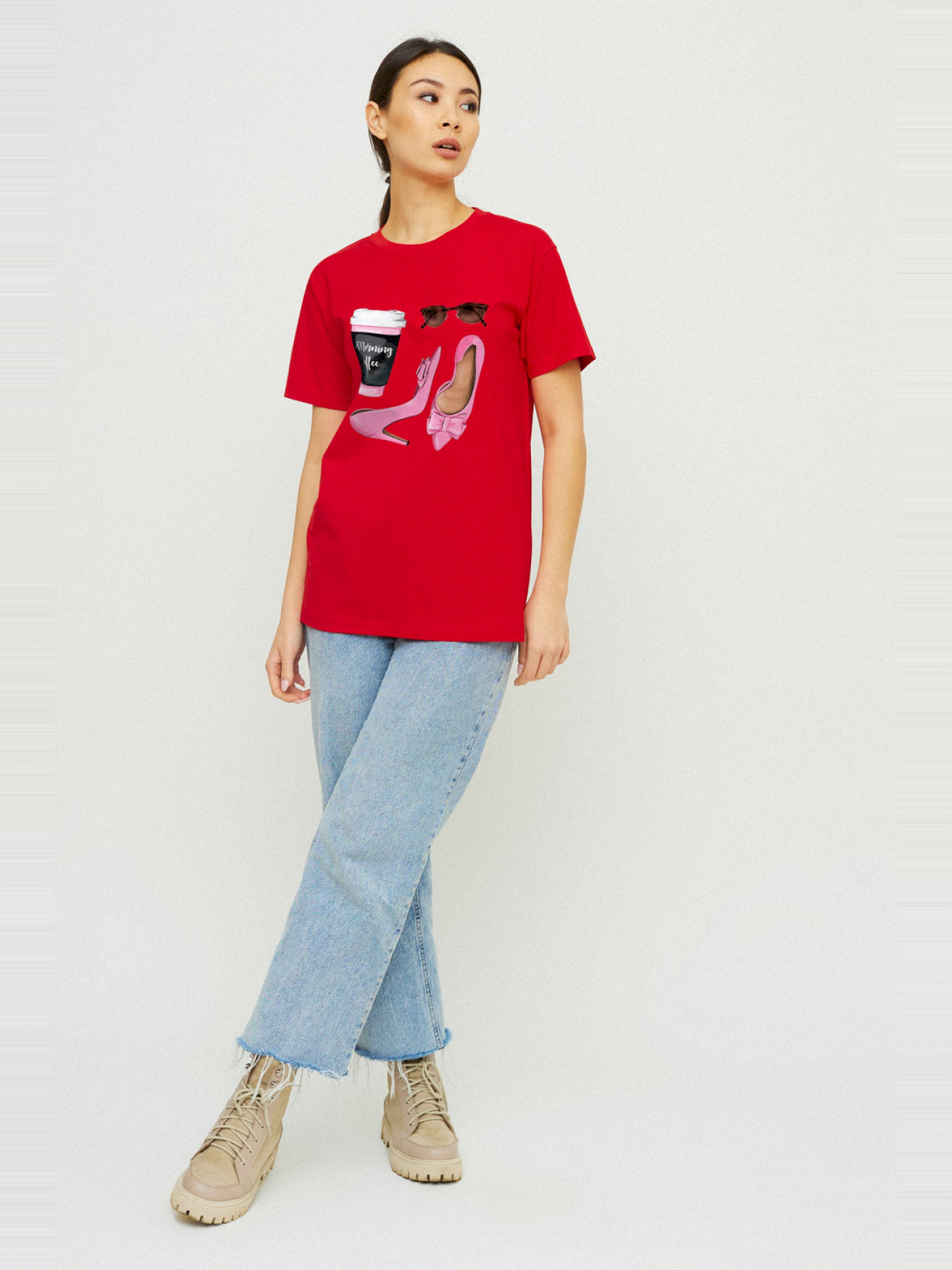 Футболки и поло YAPPI модель WRD20114 Фото