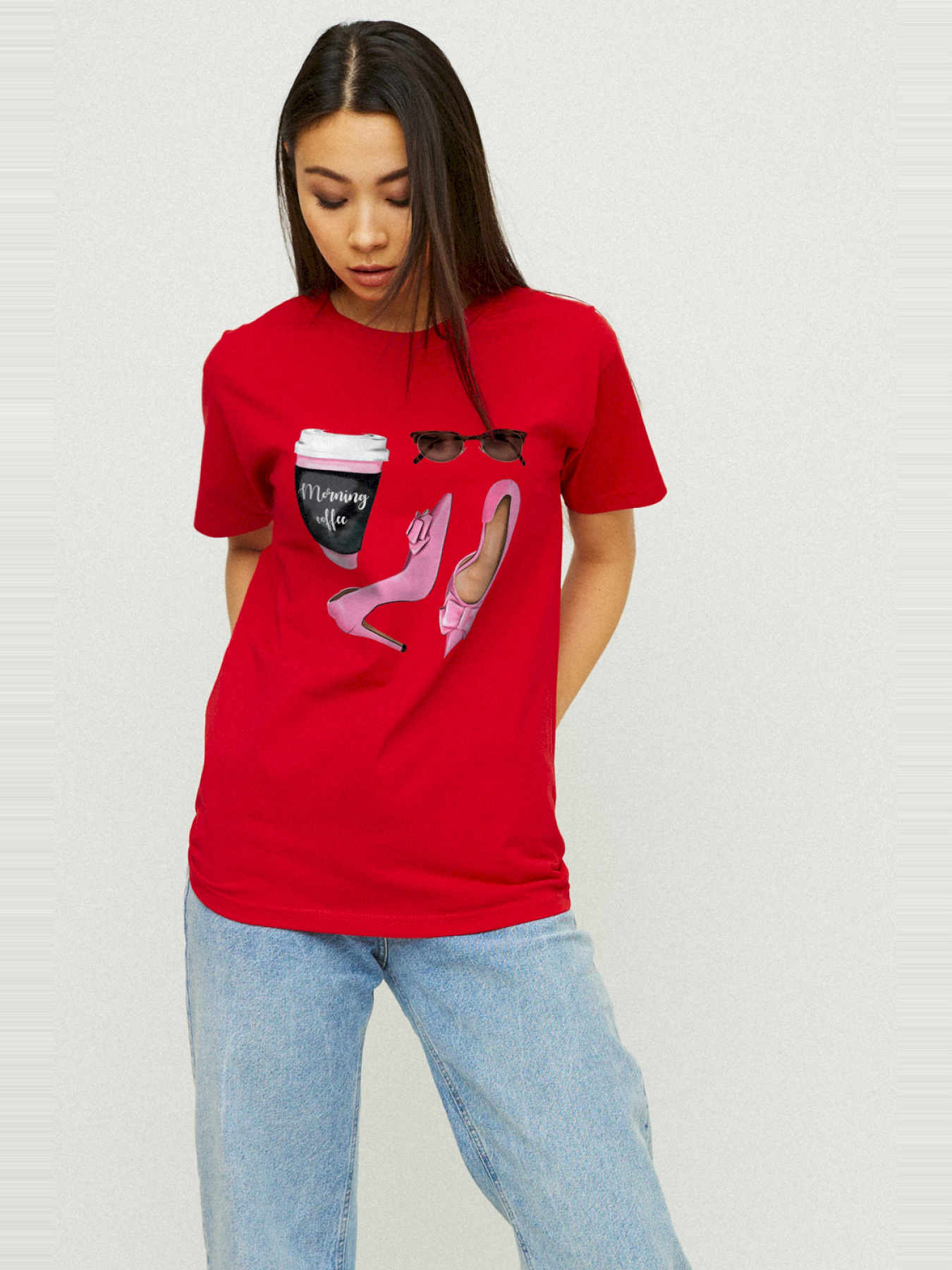 Футболки и поло YAPPI модель WRD20114 Фото