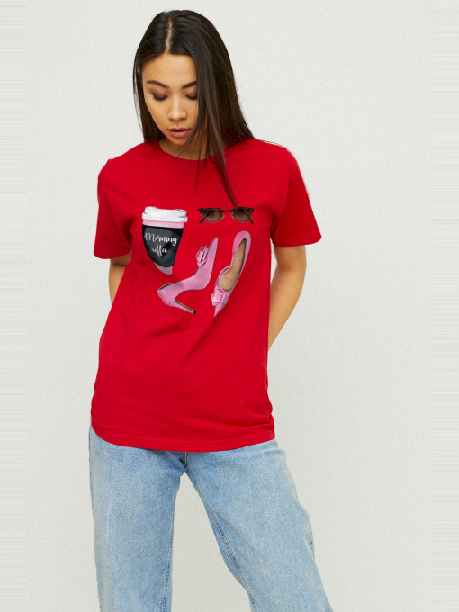 Футболки и поло YAPPI модель WRD20114 Фото