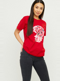 Футболки и поло YAPPI модель WRD20113 Фото