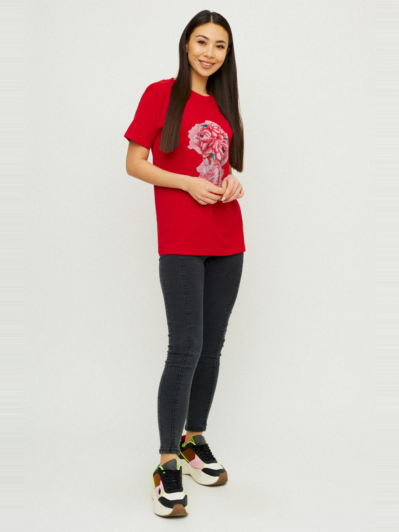 Футболки і поло YAPPI модель WRD20113 Фото