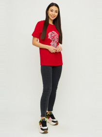 Футболки і поло YAPPI модель WRD20113 Фото