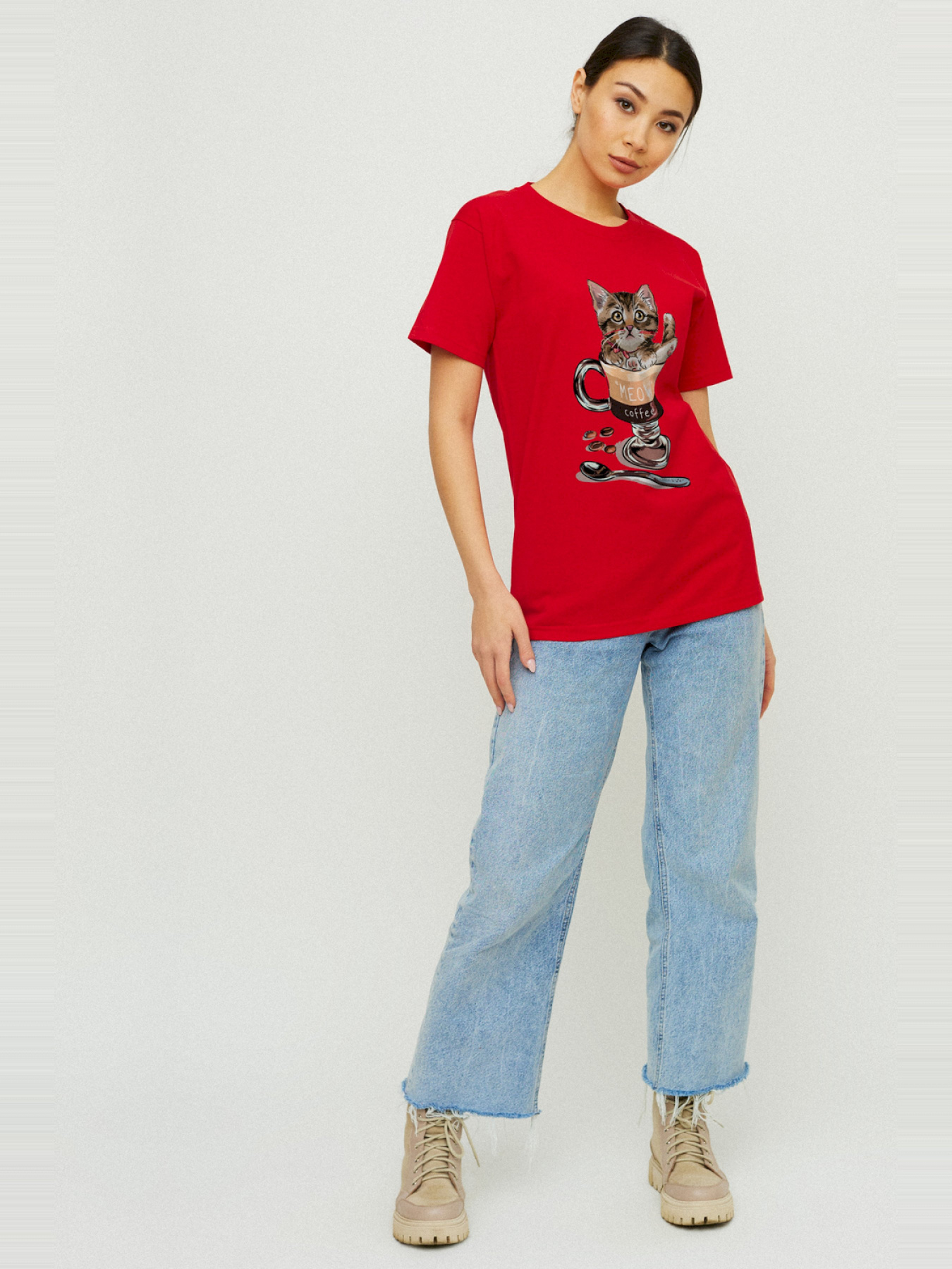 Футболки и поло YAPPI модель WRD20116 Фото