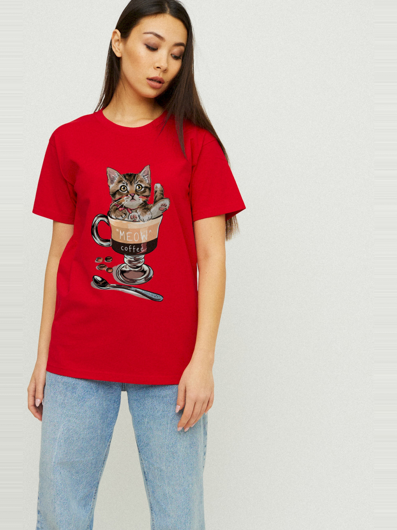 Футболки и поло YAPPI модель WRD20116 Фото