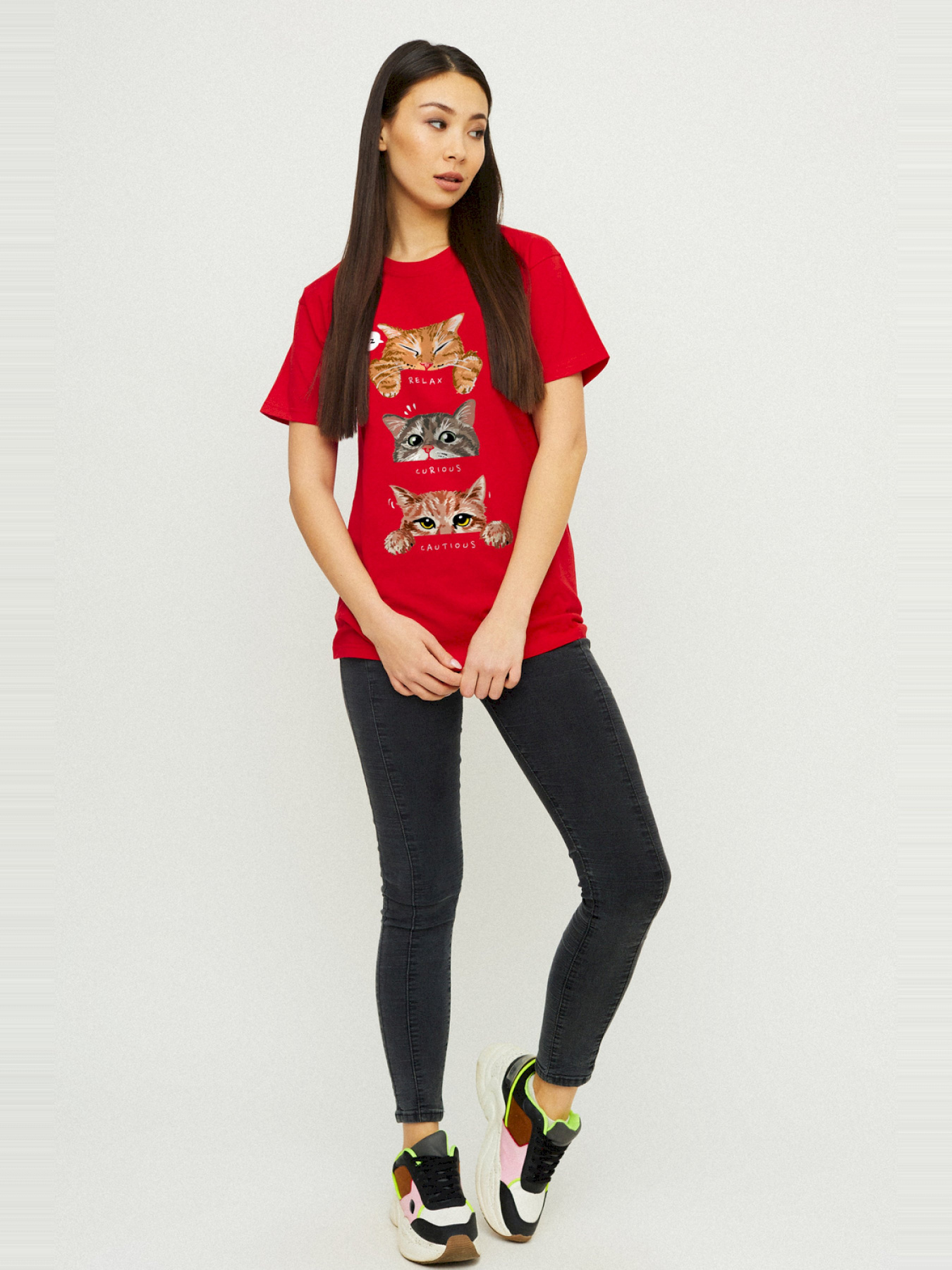 Футболки и поло YAPPI модель WRD20115 Фото