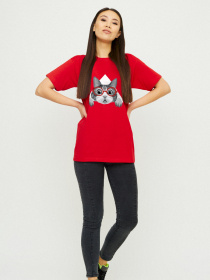 Футболки и поло YAPPI модель WRD20077 Фото