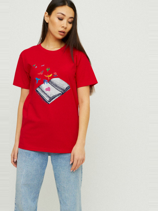 Футболки и поло YAPPI модель WRD20076 Фото