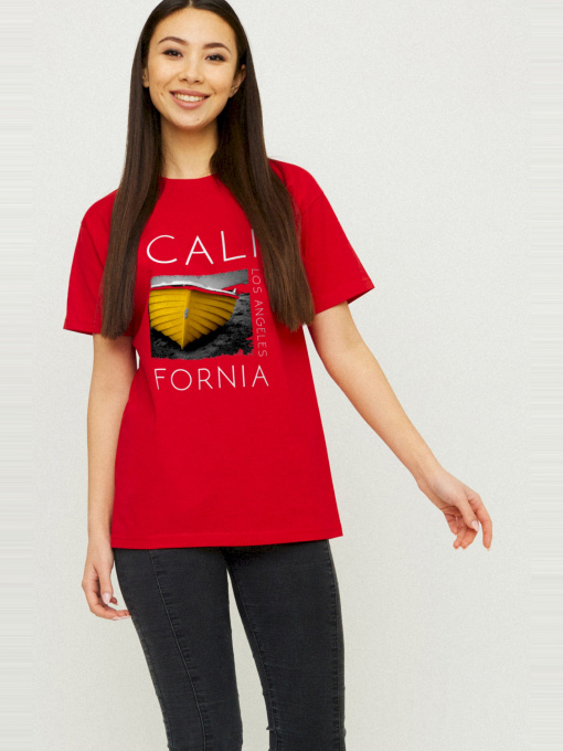 Футболки і поло YAPPI модель WRD20079 Фото