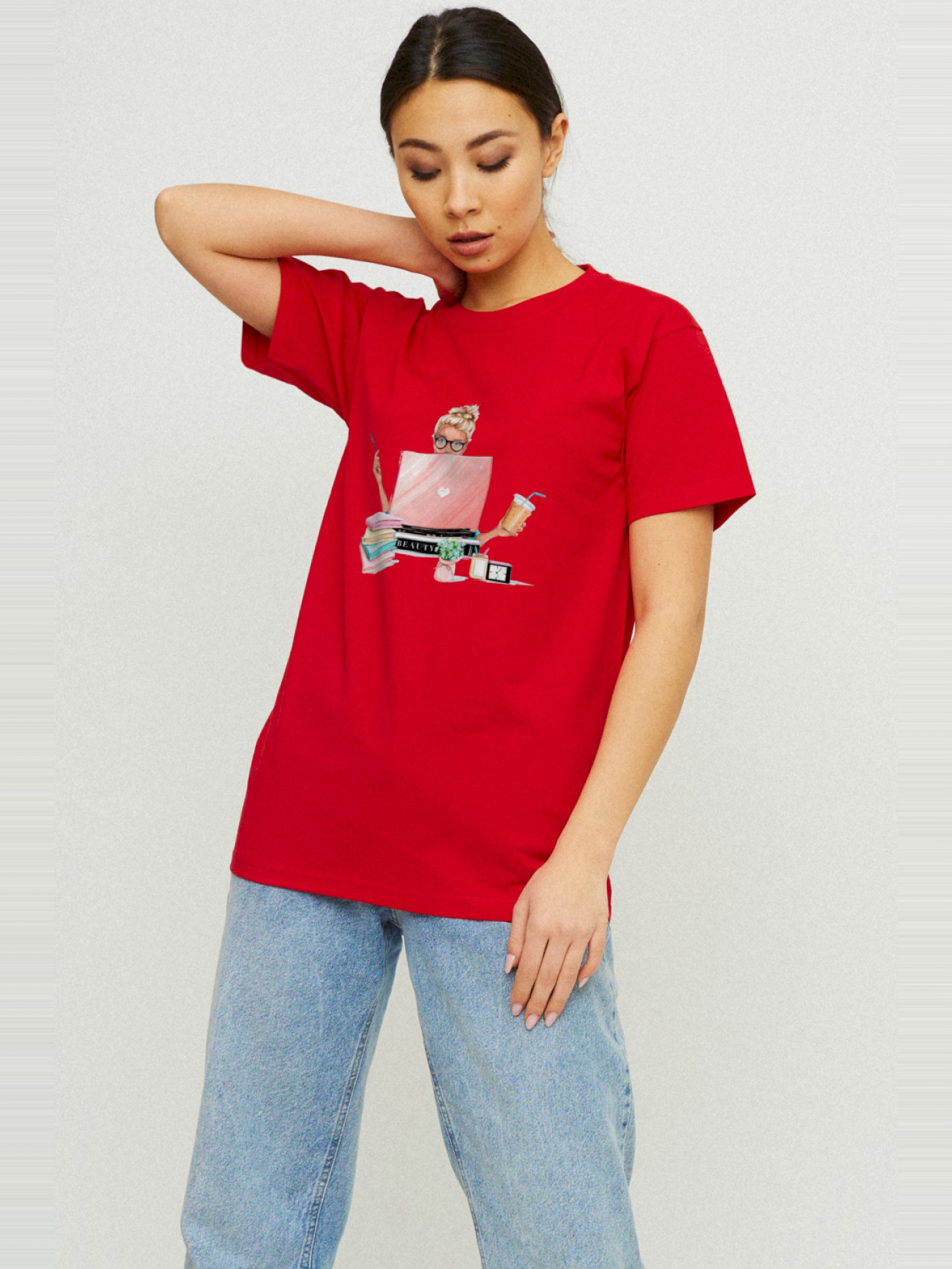 Футболки и поло YAPPI модель WRD20112 Фото