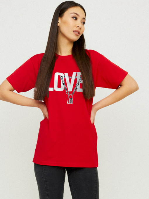 Футболки и поло YAPPI модель WRD20117 Фото