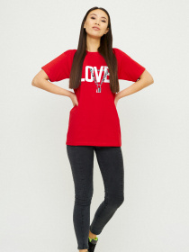 Футболки и поло YAPPI модель WRD20117 Фото