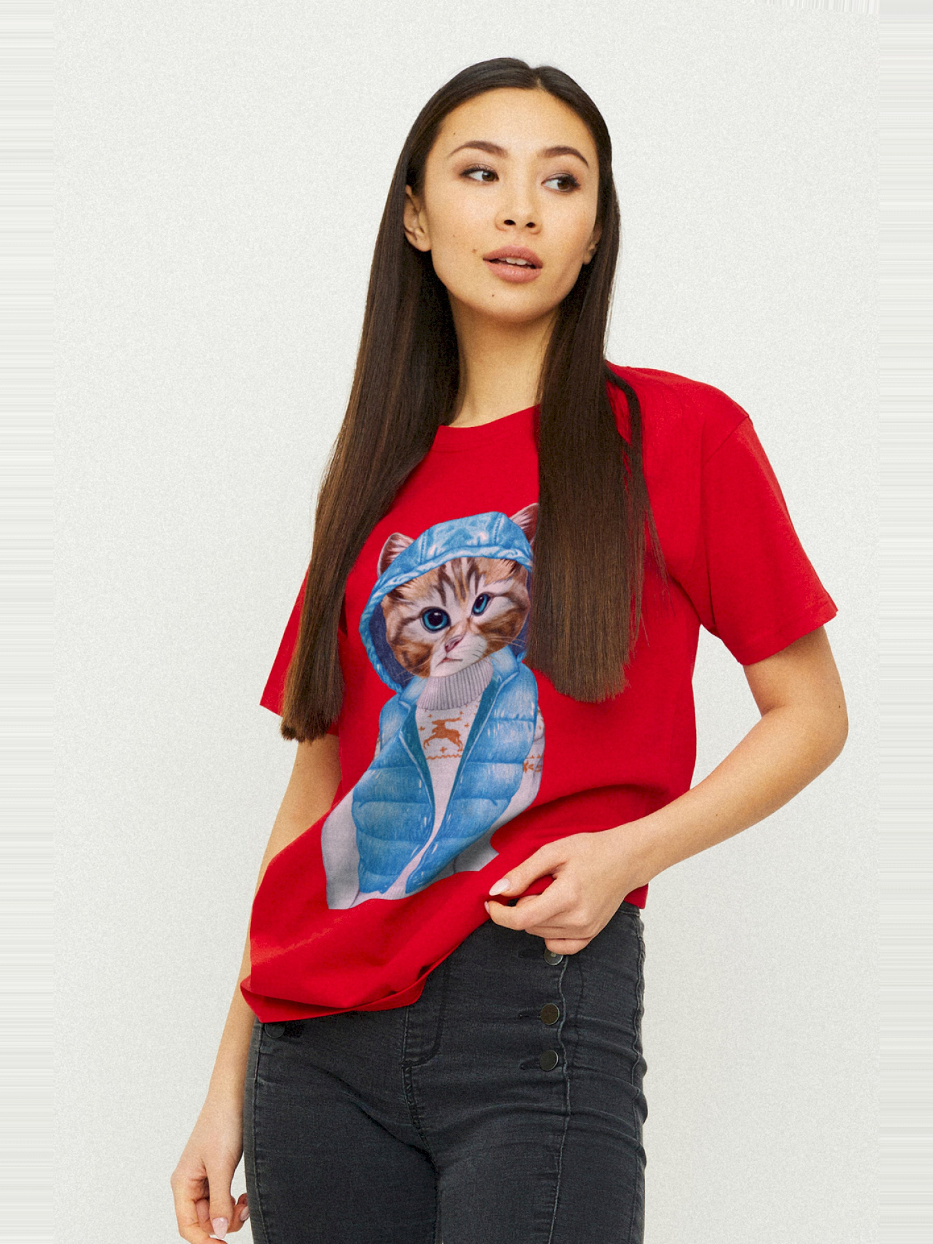 Футболки і поло YAPPI модель WRD20061 Фото