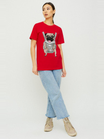 Футболки и поло YAPPI модель WRD20064 Фото