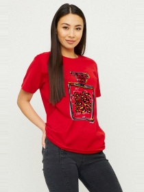 Футболки и поло YAPPI модель WRD20063 Фото