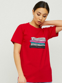 Футболки и поло YAPPI модель WRD20102 Фото