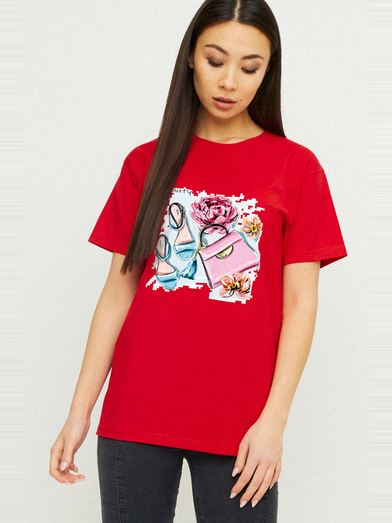 Футболки і поло YAPPI модель WRD20105 Фото