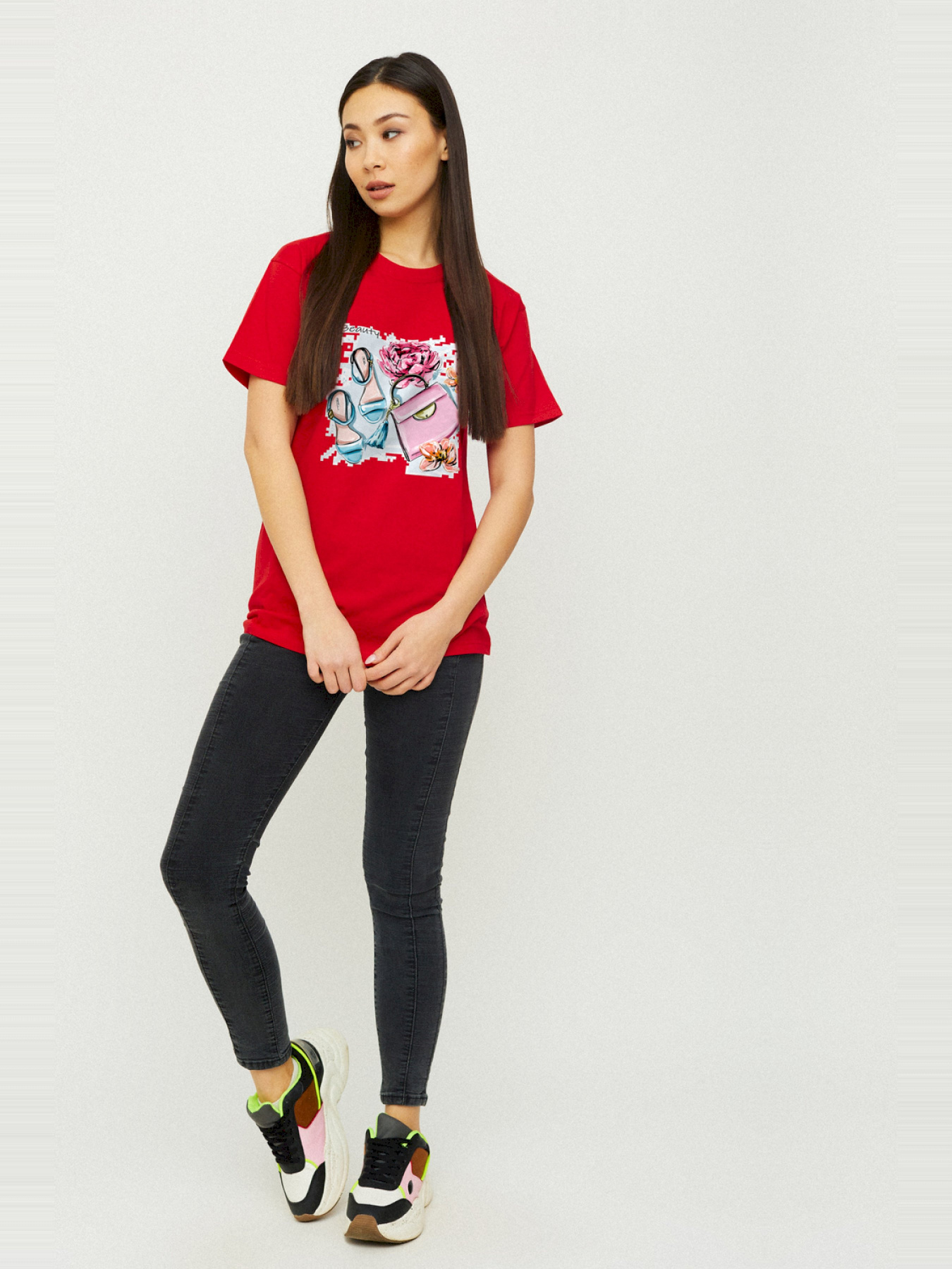 Футболки и поло YAPPI модель WRD20105 Фото