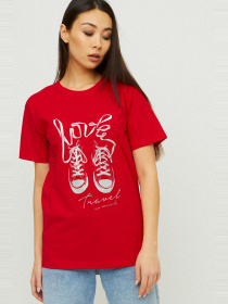 Футболки і поло YAPPI модель WRD20066 Фото